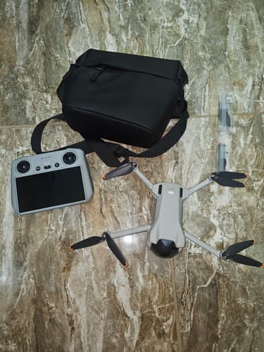 Drone DJI Mini 3 Standard Cinza
